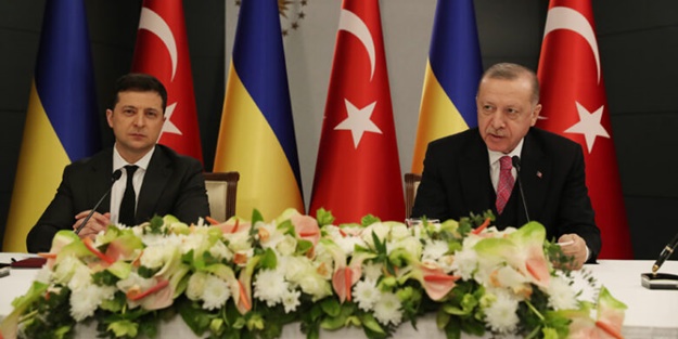 Ukrayna Türkiye'den silah almak için harekete geçti