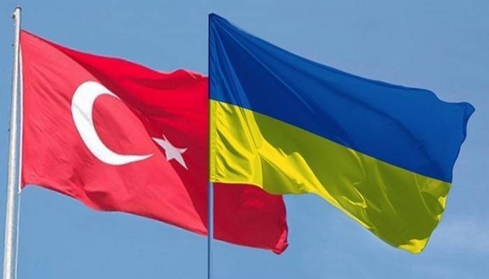 Ukrayna, Türkiye’yle STA imzalamak için can atıyor