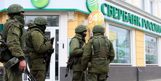 Ukrayna ülke dışından günlüğü 2 bin dolara asker arıyor!