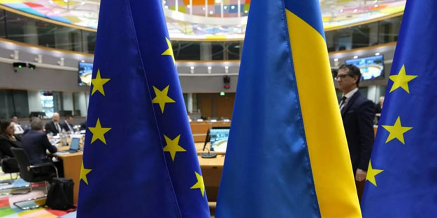 Ukrayna ve Moldova'nın AB'ye katılım müzakereleri başlıyor!