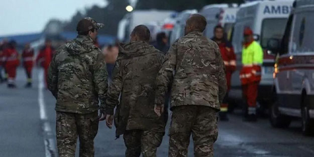 Ukrayna ve Rusya arasında esir değişimi yapıldı