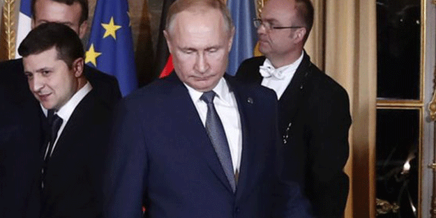 Ukrayna ve Rusya büyük kriz sonrası Türkiye'nin kapısını çaldı! Kabul edilirse...