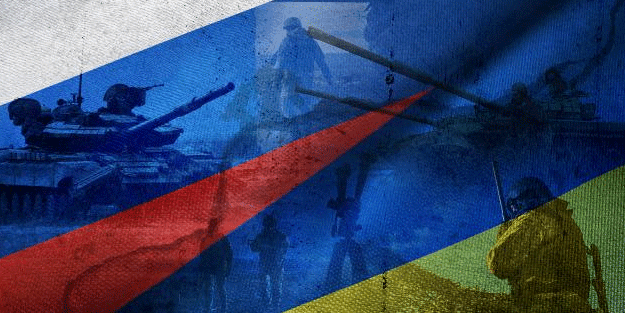 Ukrayna ve Rusya görüşmesi başladı