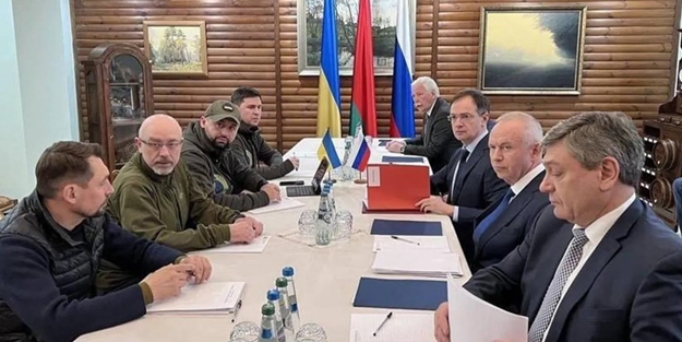 Ukrayna ve Rusya'dan flaş 'Türkiye' kararı!