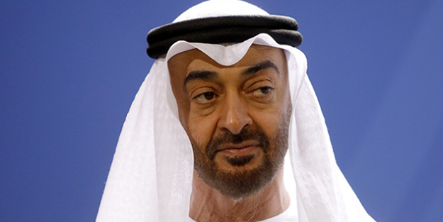 Ukrayna yine bir şeyler deniyor! Türkiye'yi bırakıp BAE ile anlaştılar