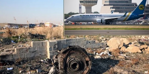 Ukrayna yolcu uçağını vurmuştu... İran ölenlerin çoğunu 'şehit' saydı