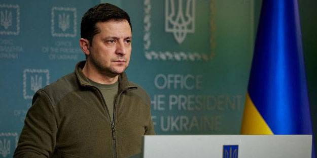 Ukrayna: Zelenskiy'i öldürmeye gönderilen Çeçen grup yok edildi