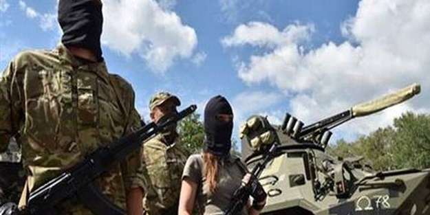 Ukrayna: 2 uçağımız düşürüldü