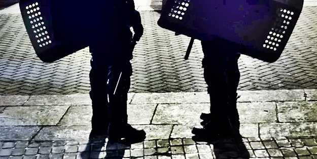 Ukrayna'da ABD büyükelçilik çalışanına saldırı