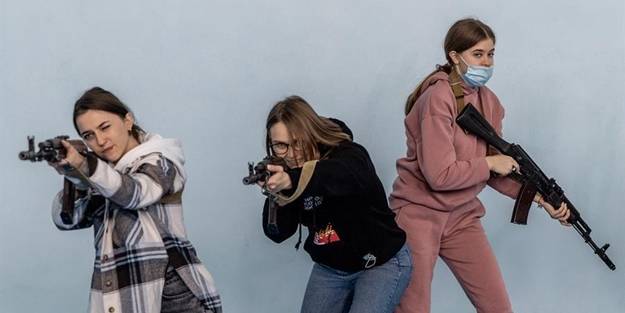 Ukrayna'da alarm! Rus savaşına böyle hazırlanıyorlar