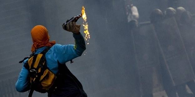 Ukrayna'da bakanlıktan 'molotof yapın' çağrısı!