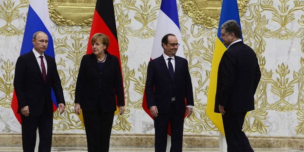 Ukrayna'da barış için 13 madde