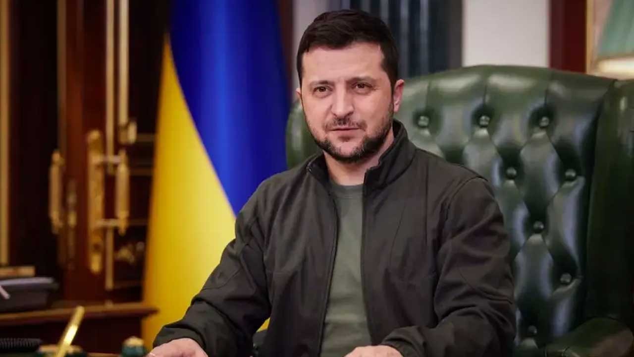 Ukrayna'da barış olmazsa ne olacak? Zelenskiy planını açıkladı