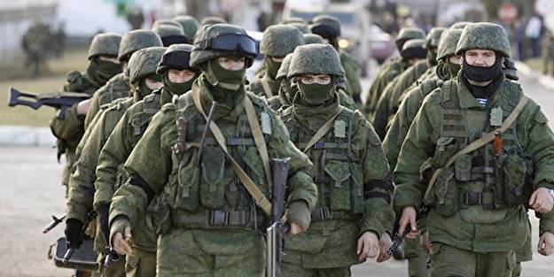 Ukrayna'da başıboş sahipsiz kiralık ordu! Altmış bin paralı asker cephede