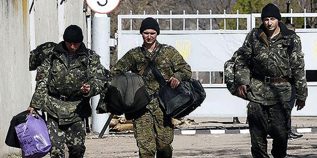 Ukrayna'da bir asker, 5 silah arkadaşını öldürdü