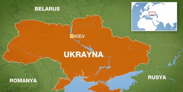 Ukrayna'da 'casusluk' depremi! Bir general gözaltına alındı