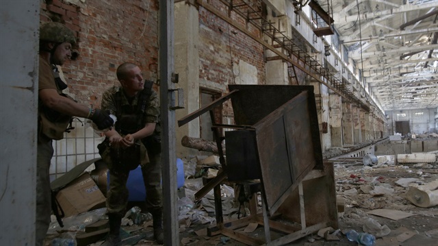 Ukrayna'da çatışma: 1 ölü