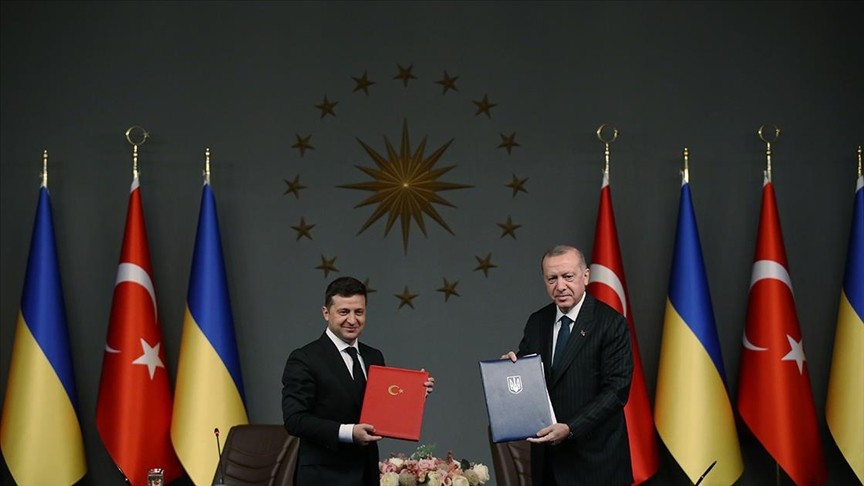 Ukrayna’da en büyük yatırımcı Türkiye oldu