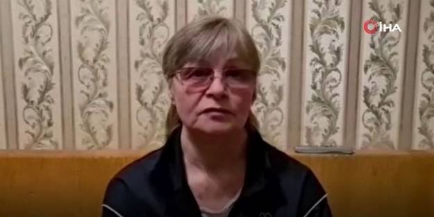 Ukrayna'da esir alınan Rus pilotun annesi: Oğlumdan utanıyorum!