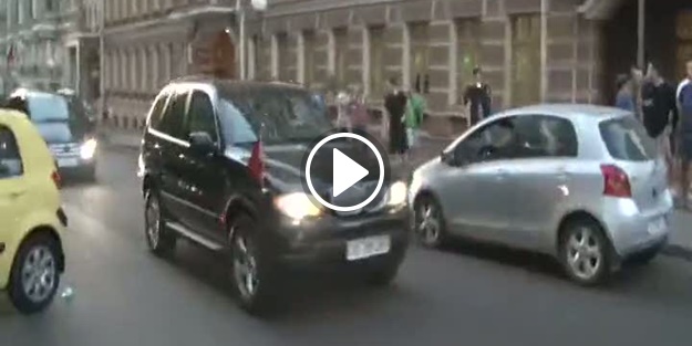 Ukrayna'da Fenerbahçeli taraftarlara saldırı