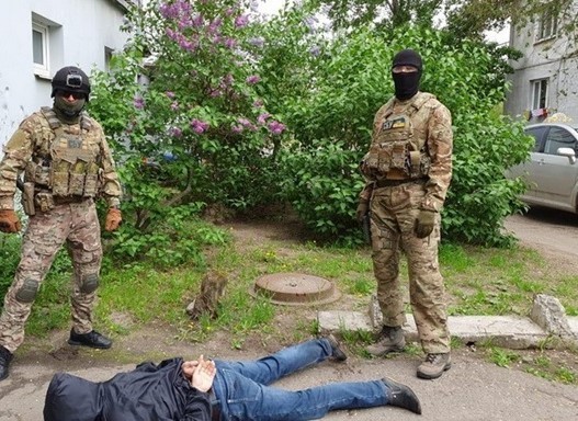 Ukrayna’da gizli roket projesini Rusya’ya sızdırmaya çalışan ajan yakalandı 