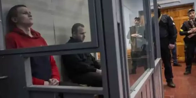 Ukrayna'da iki Rus askeri daha hapis cezası aldı