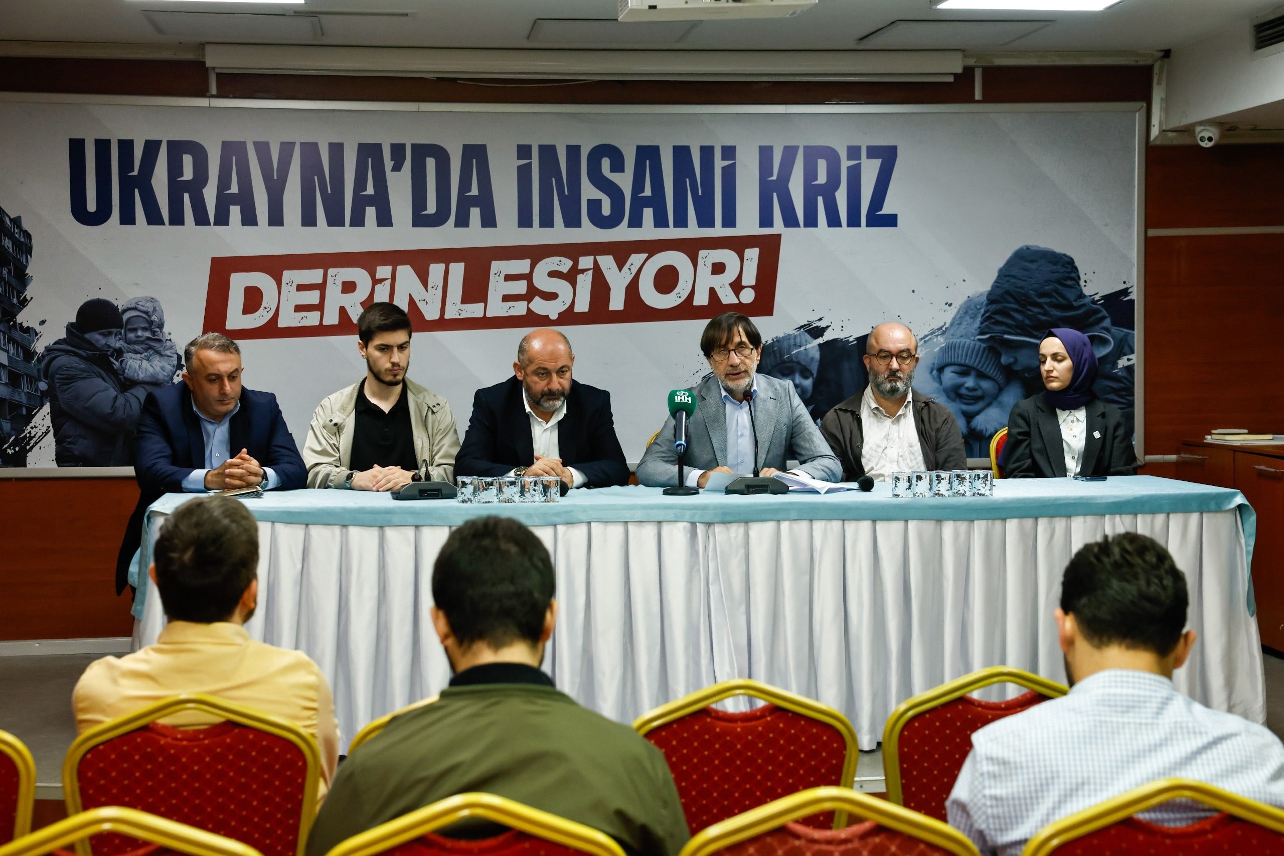 Ukrayna'da insani kriz giderek büyüyor: Yardım koridoru açılmalı