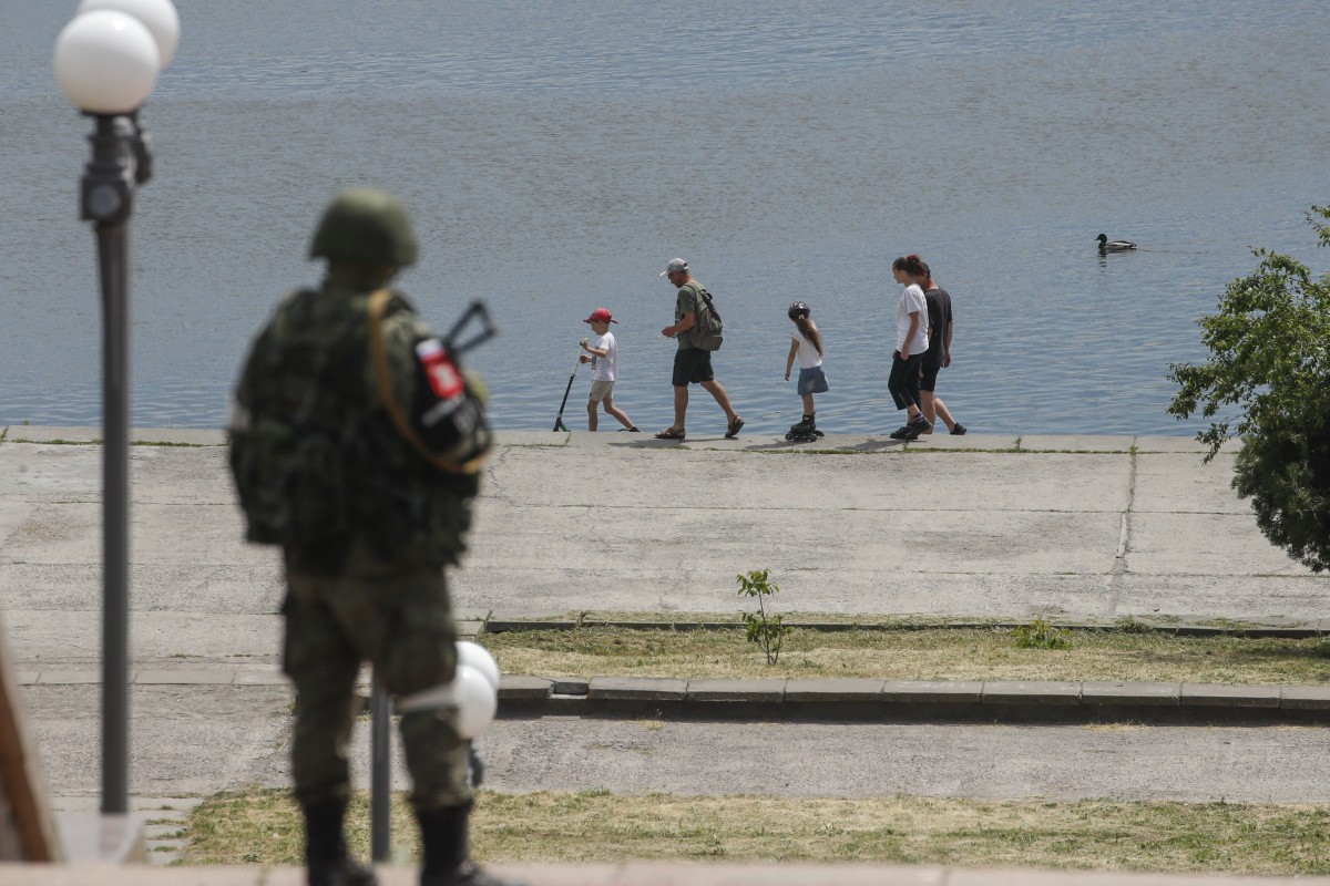Ukrayna'da işgal altında olan bazı bölgelerde yeni doğan bebeklere Rusya vatandaşlığı verilecek