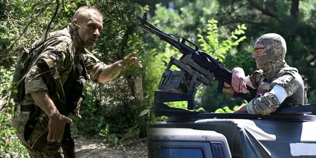 Ukrayna'da korkulan oldu! 