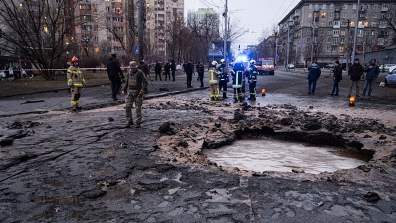 Ukrayna’da NATO pilotu Rusya’nın saldırısında öldü: Danimarkalı pilot Rus füzesiyle öldürüldü