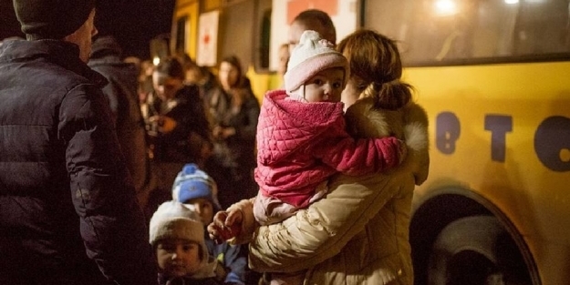 Ukrayna'da ölen çocuk sayısı belli oldu