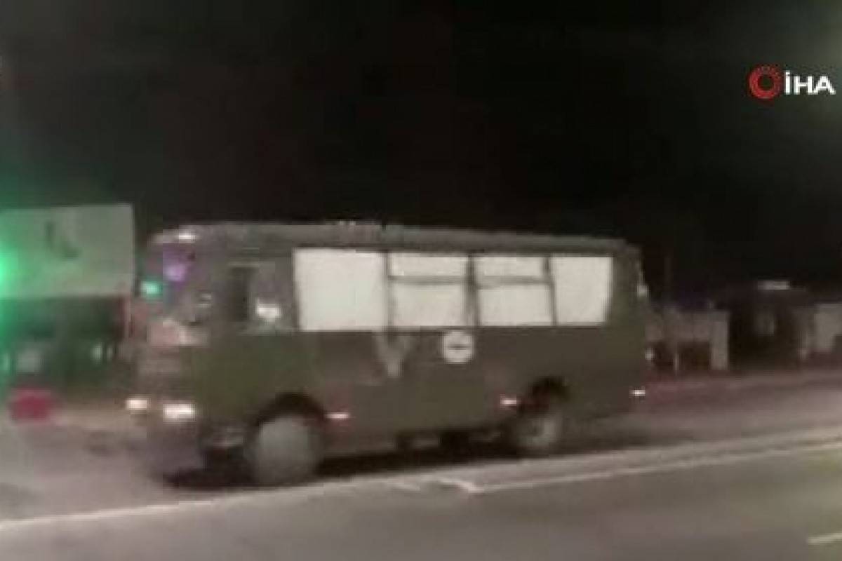 Ukrayna'da ölen ve yaralanan Rus askerleri Belarus'a taşınıyor