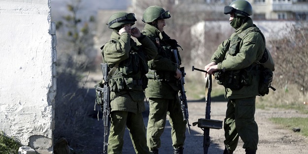 Ukrayna'da ölüm kol geziyor!