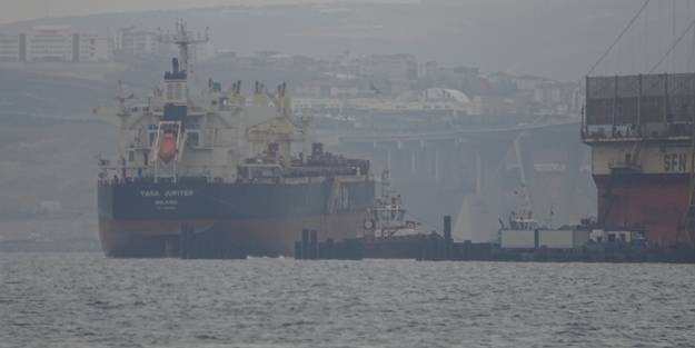 Ukrayna'da roketin isabet ettiği Türk gemisi yurda ulaştı! İşte ilk görüntüler...