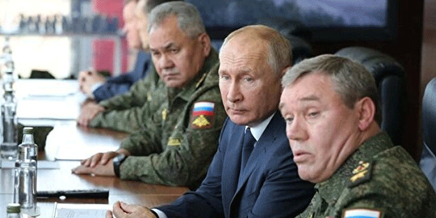 Ukrayna’da satışa çıktı! Putin’i ne hale soktular