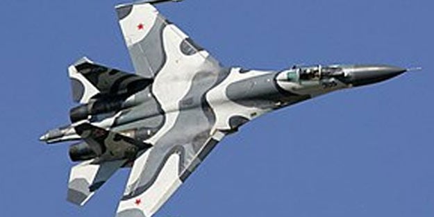 Ukrayna'da savaş uçağı düştü! Pilot yaşamını yitirdi