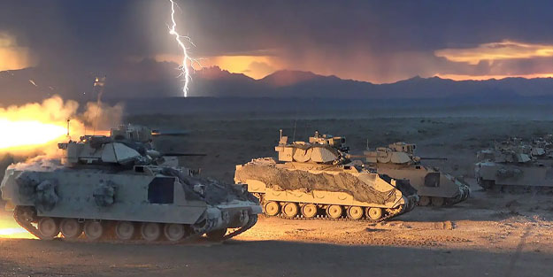 Ukrayna'da savaşın seyri değişecek! ABD kimseye yapmadığını yapıyor