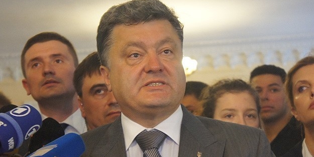 Ukrayna'da tek taraflı ateşkes ilan edildi