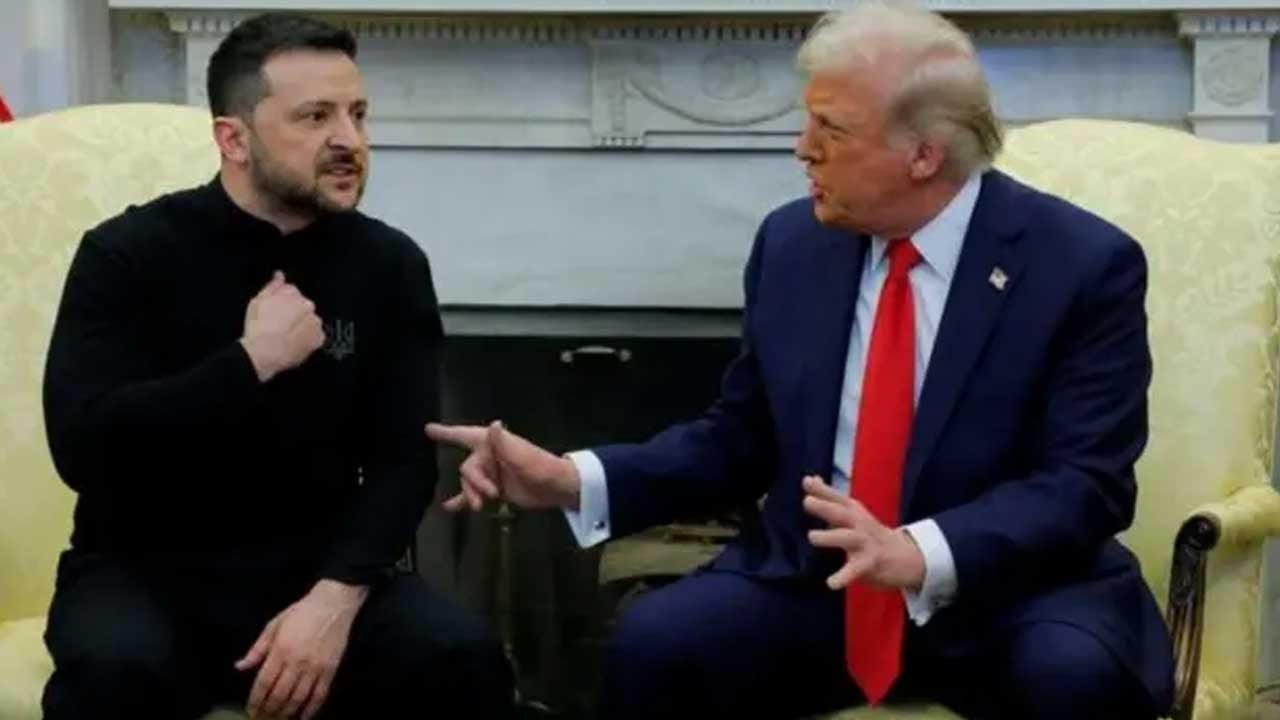 Ukrayna'da Trump mesaisi sürüyor