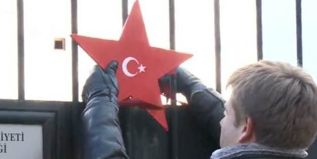 O ülkeden Türkiye'ye teşekkür yıldızı