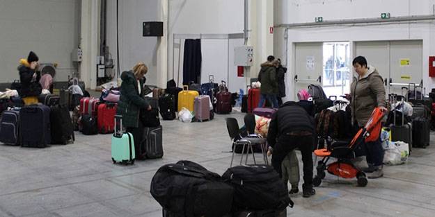 Ukrayna’da Türkler rehin mi alındı?