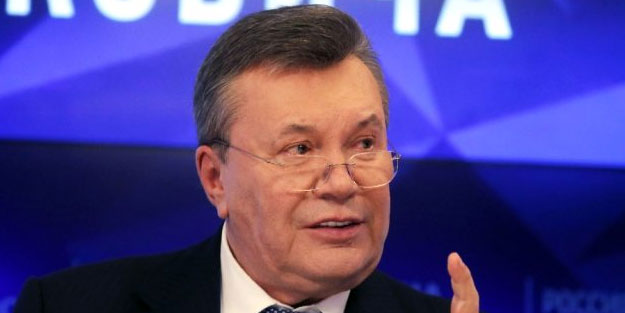 Ukrayna'da Viktor Yanukoviç hakkında gözaltı kararı