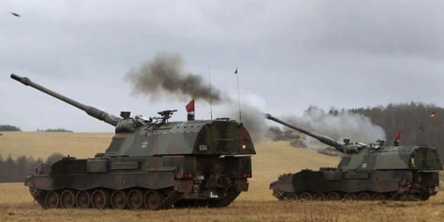 Ukrayna'da zarar gören silahlar o ülkede tamir edecek