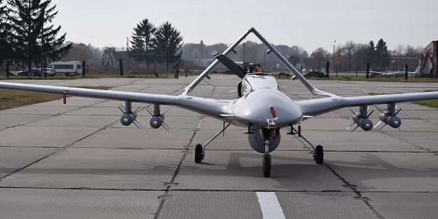 Ukrayna’daki Bayraktar TB2 sayısı belli oldu!