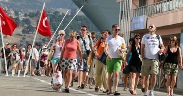 'Ukrayna'dan 1 milyon turist bekliyoruz'