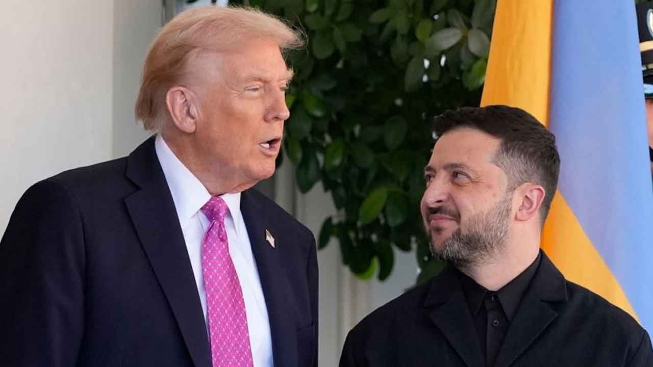 Ukrayna'dan ABD'ye yalakalık