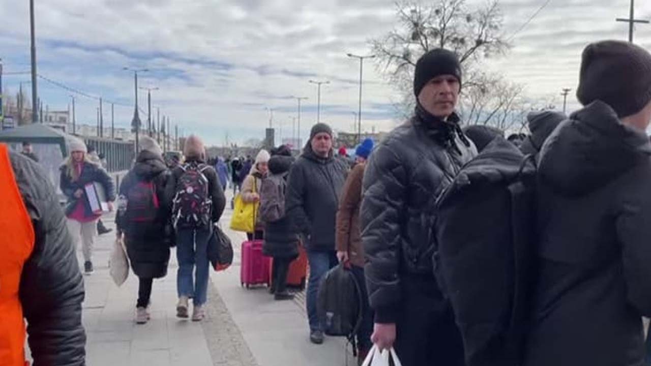  Ukrayna Türkiye ile açıklamalar yaptı: Türk vatandaşları sınır dışı edilebilir!