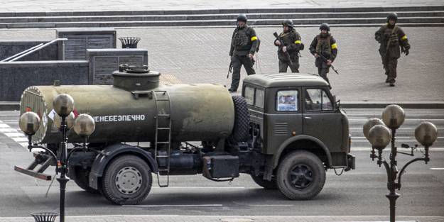 Ukrayna'dan acı haber! Büyükelçilik duyurdu: 4 kişi hayatını kaybetti