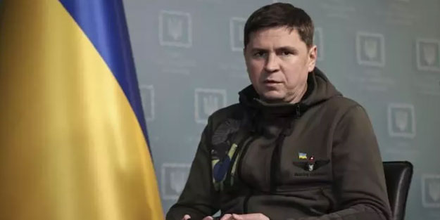 Ukrayna'dan batıya şok suçlama