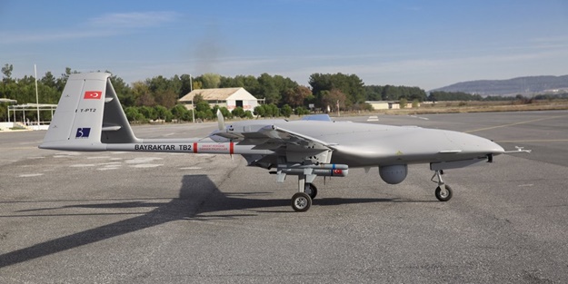 Ukrayna'dan Rusya'yı çıldırtacak Bayraktar SİHA hamlesi